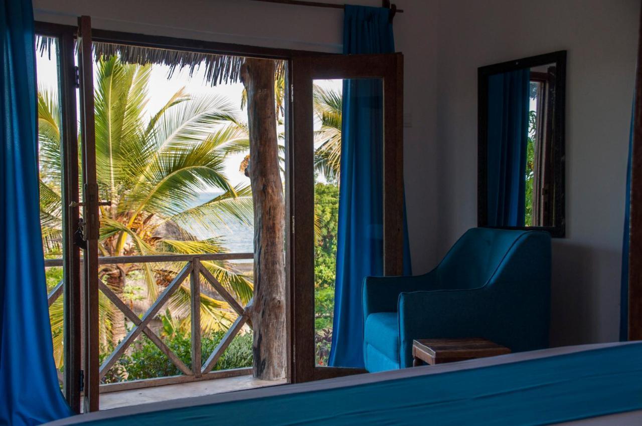 The Cove Hotel Paje Buitenkant foto