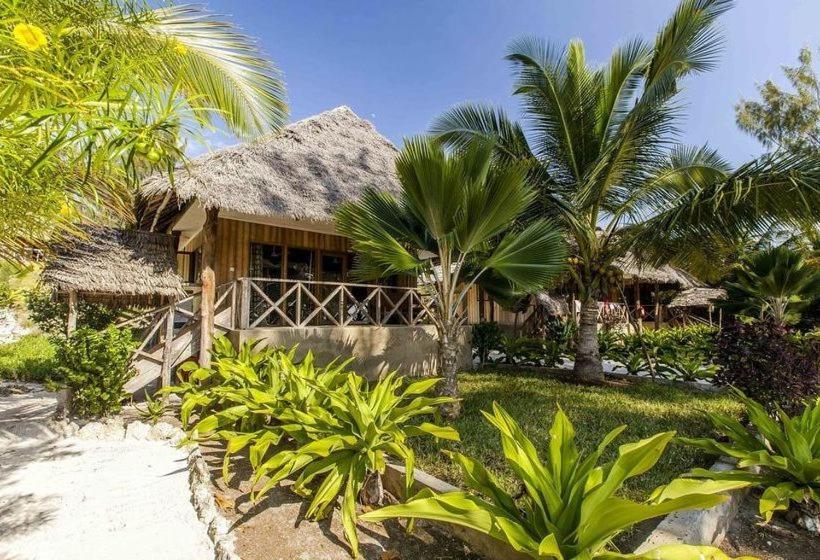 The Cove Hotel Paje Buitenkant foto