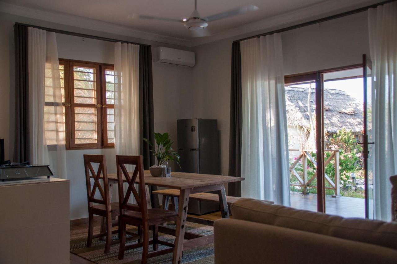 The Cove Hotel Paje Buitenkant foto