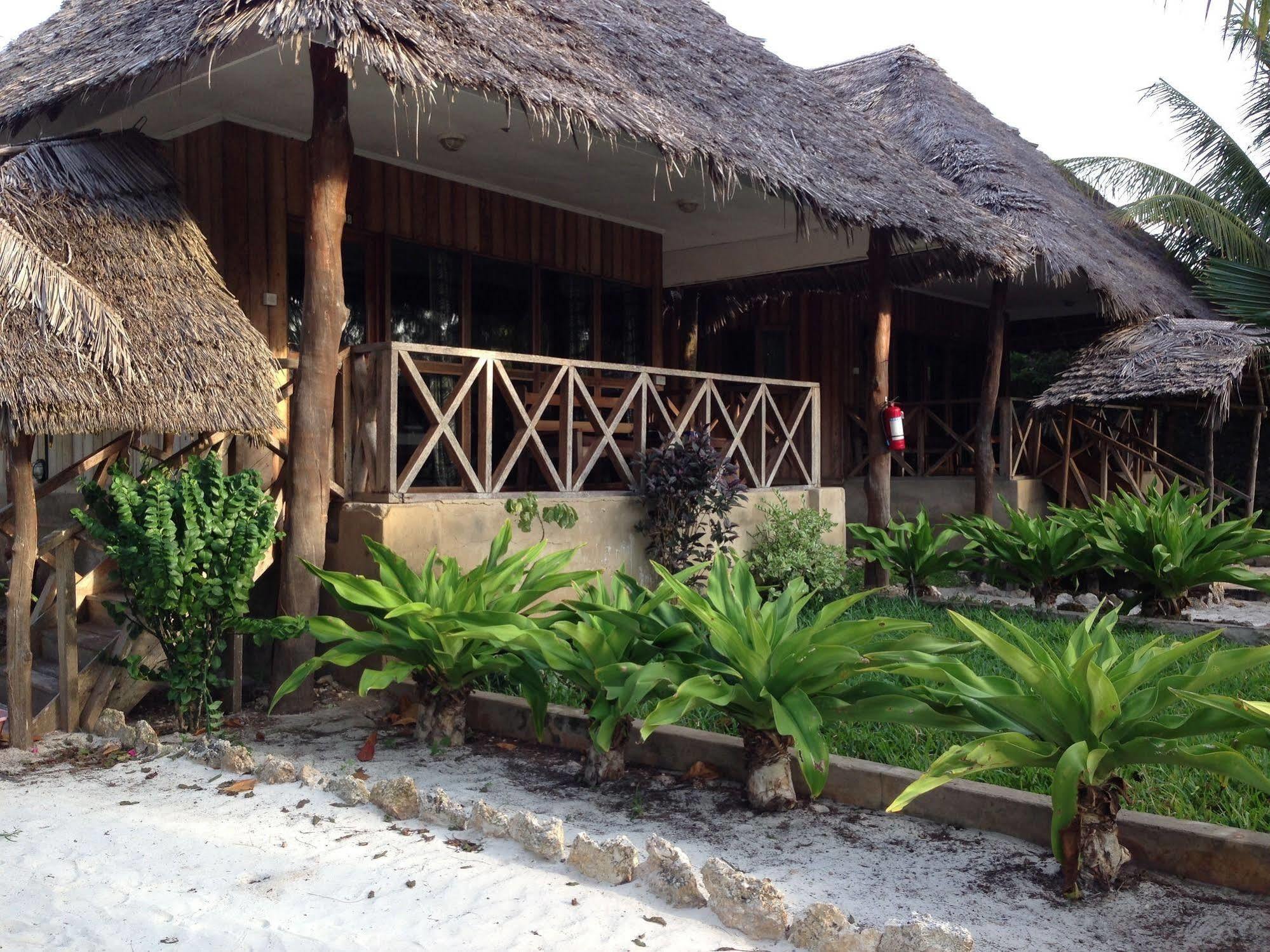 The Cove Hotel Paje Buitenkant foto