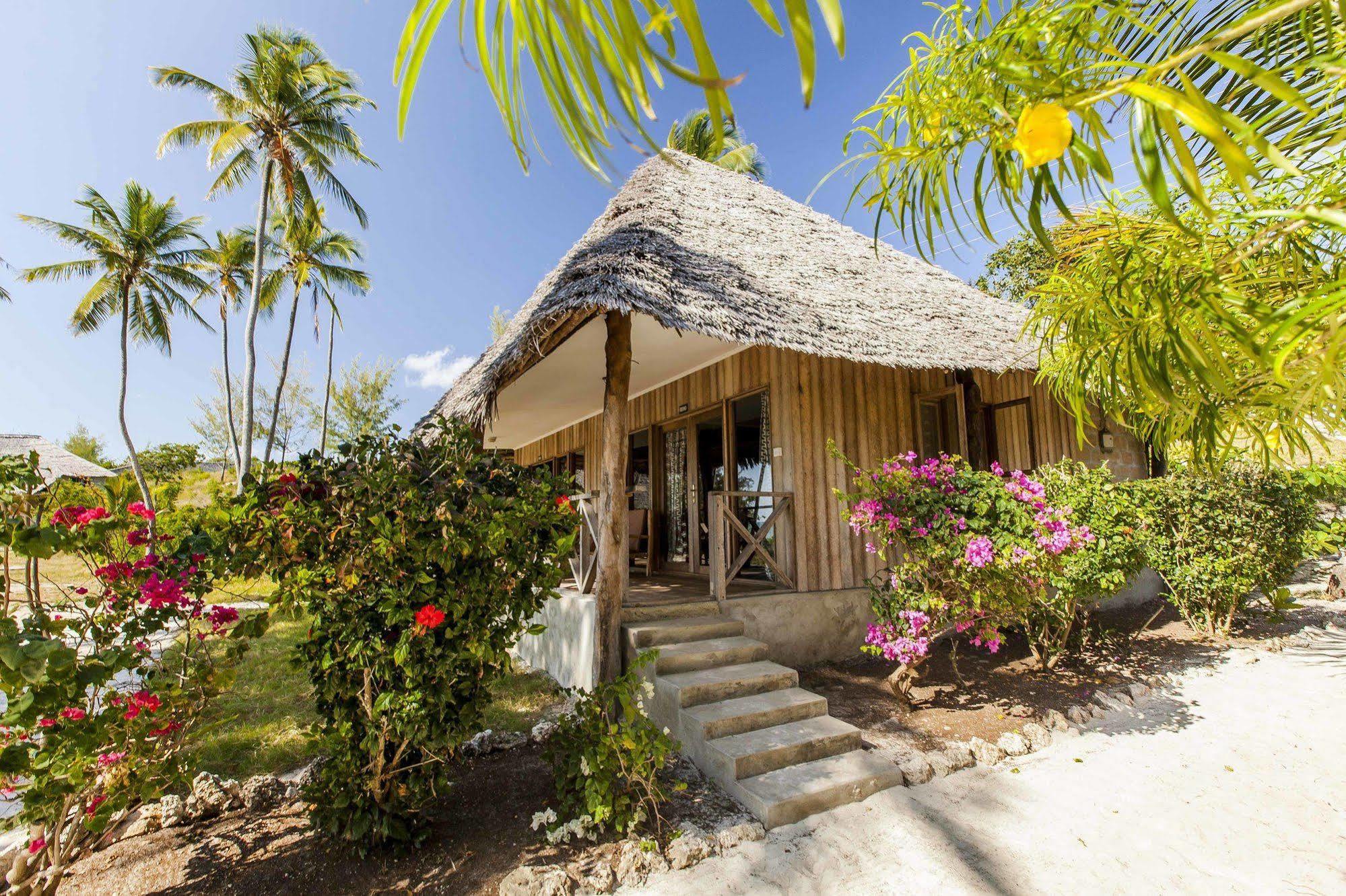 The Cove Hotel Paje Buitenkant foto