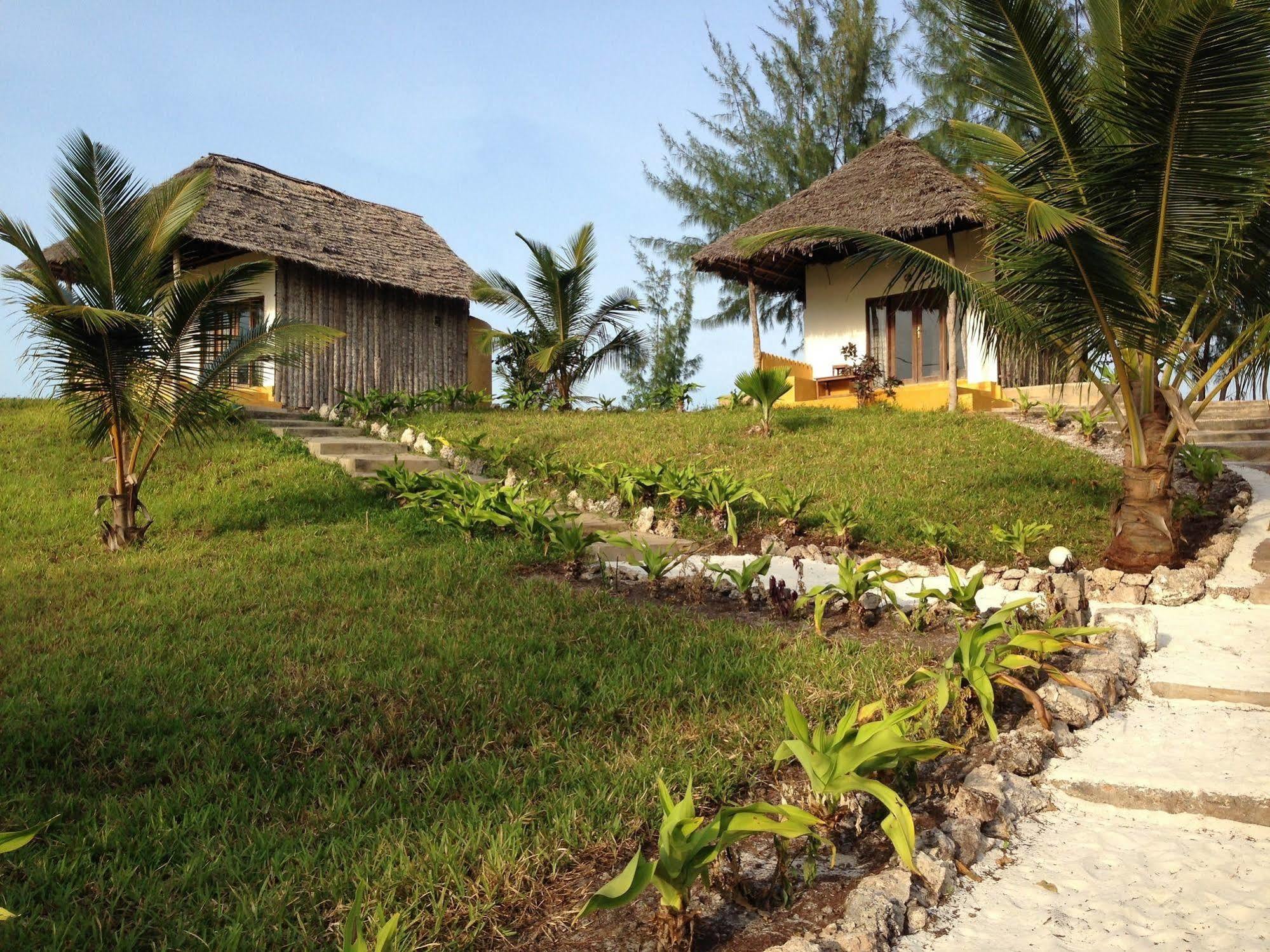 The Cove Hotel Paje Buitenkant foto