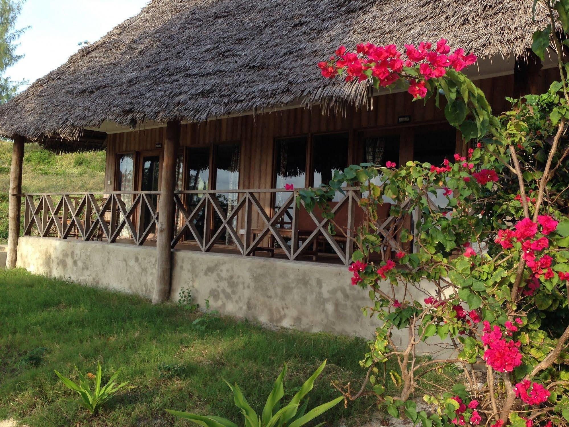 The Cove Hotel Paje Buitenkant foto