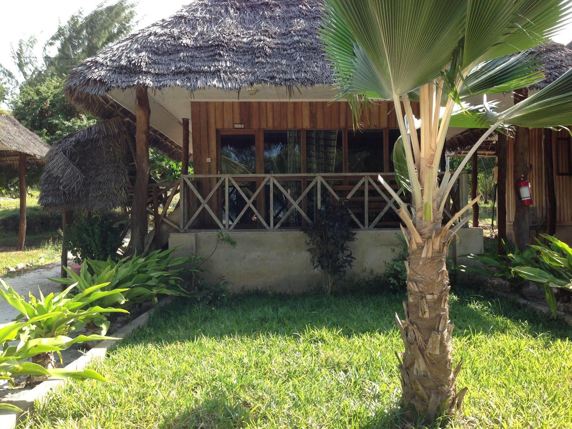The Cove Hotel Paje Buitenkant foto