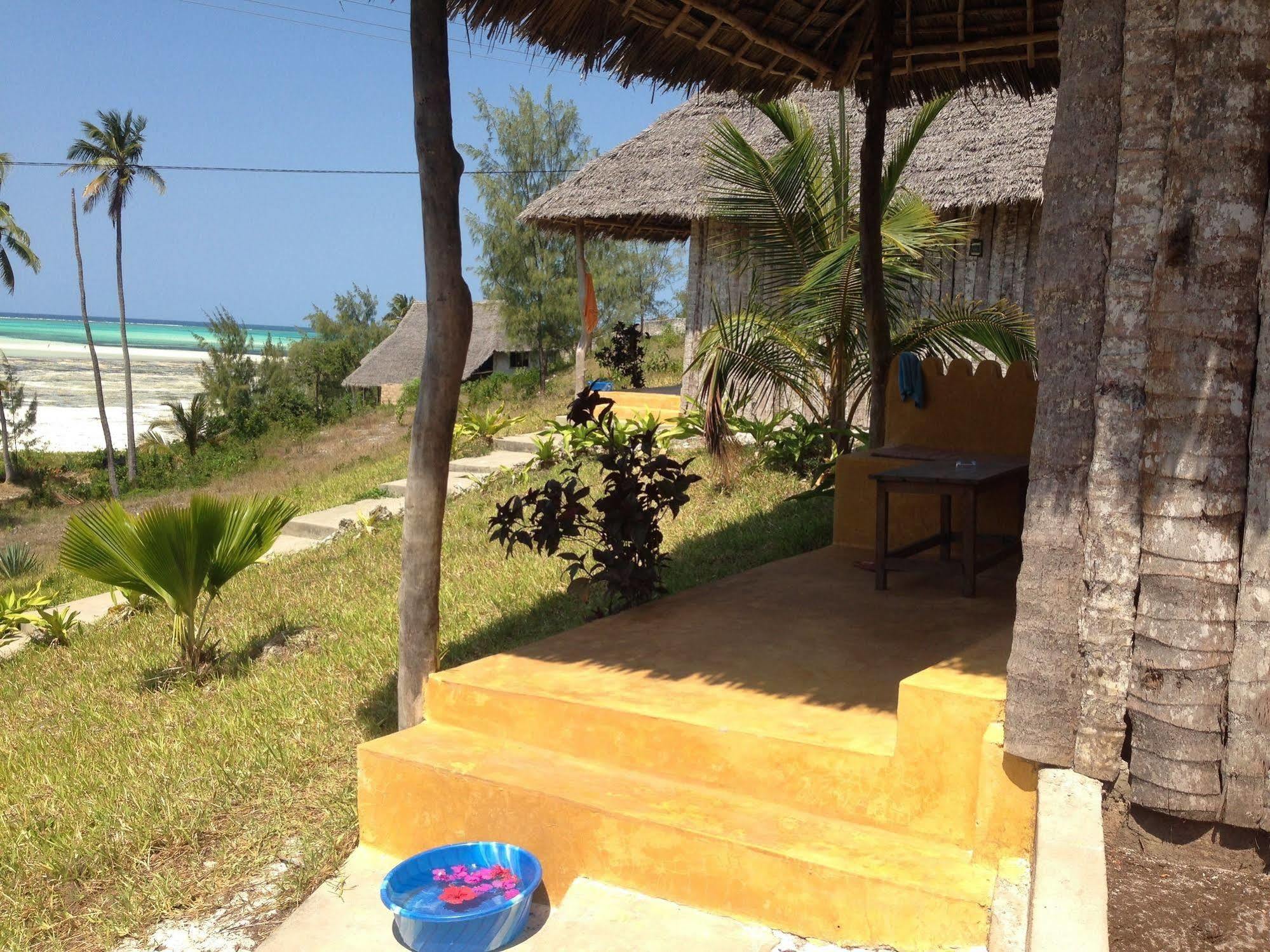 The Cove Hotel Paje Buitenkant foto