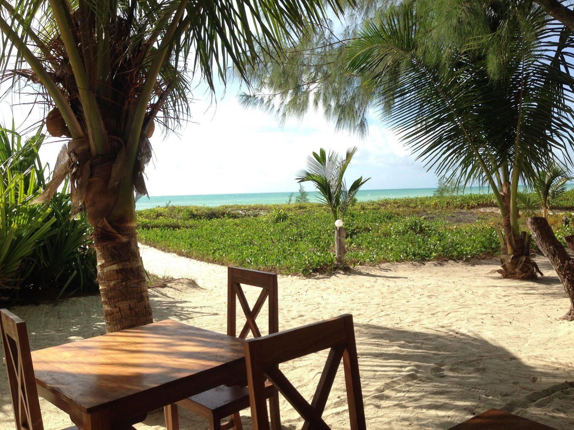 The Cove Hotel Paje Buitenkant foto