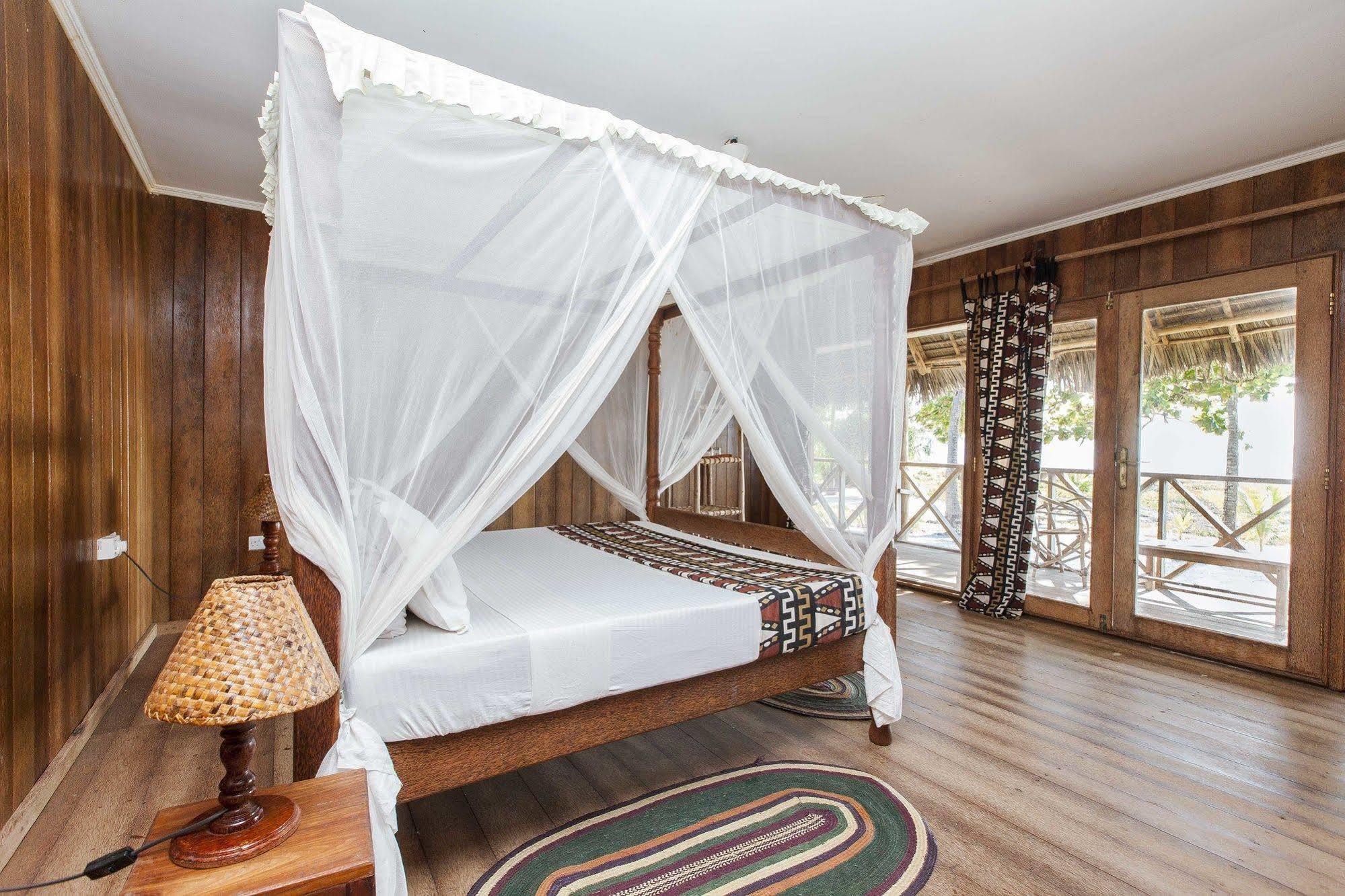 The Cove Hotel Paje Buitenkant foto