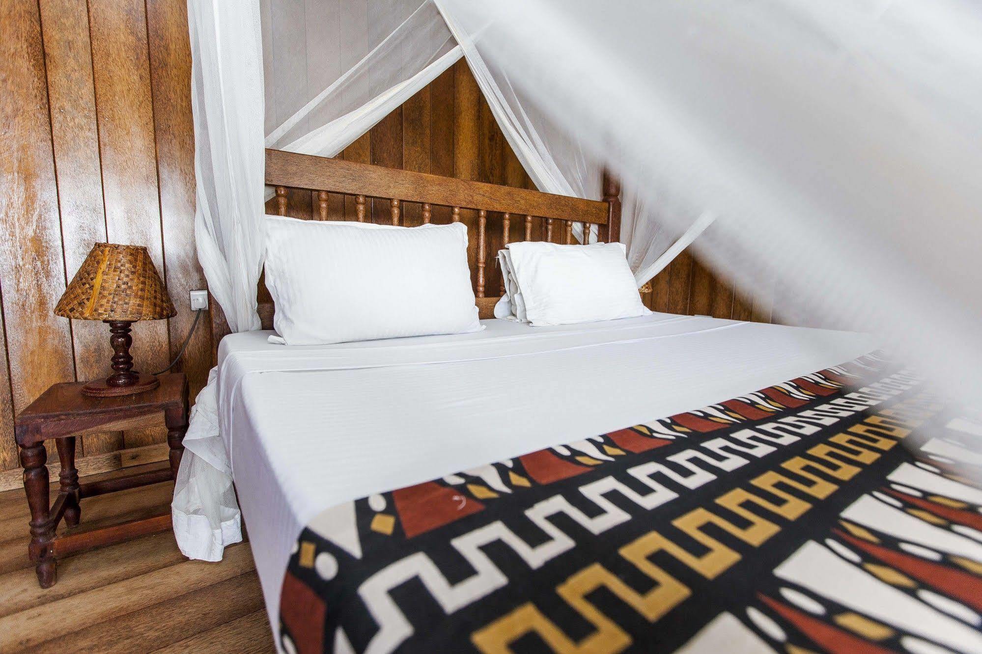 The Cove Hotel Paje Buitenkant foto